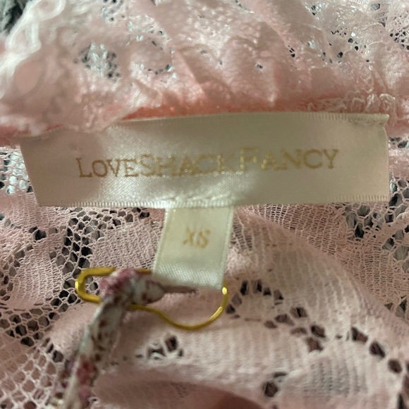 Love Shack Fancy Bellini Dress - Picture 6 of 11